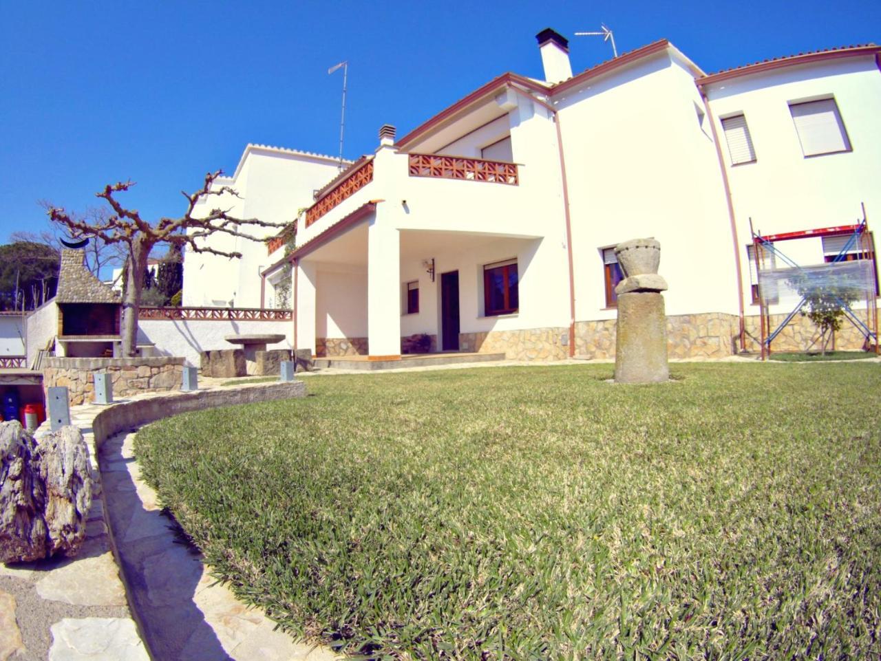 Vacay Apartamento Montgo, Agradable Jardin! En Costa Brava L'Escala! Eksteriør bilde