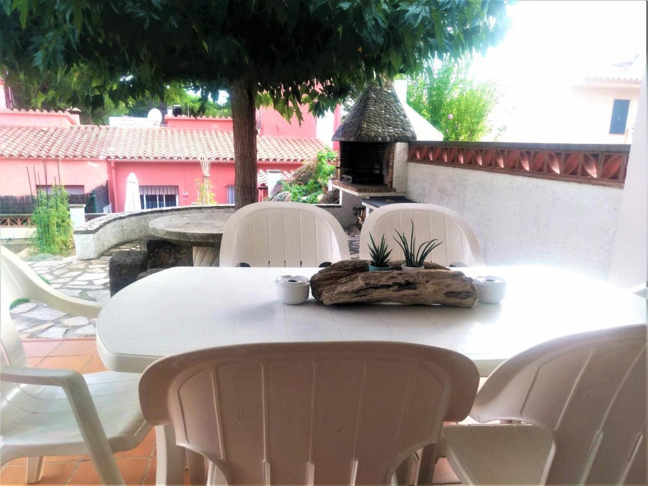 Vacay Apartamento Montgo, Agradable Jardin! En Costa Brava L'Escala! Eksteriør bilde