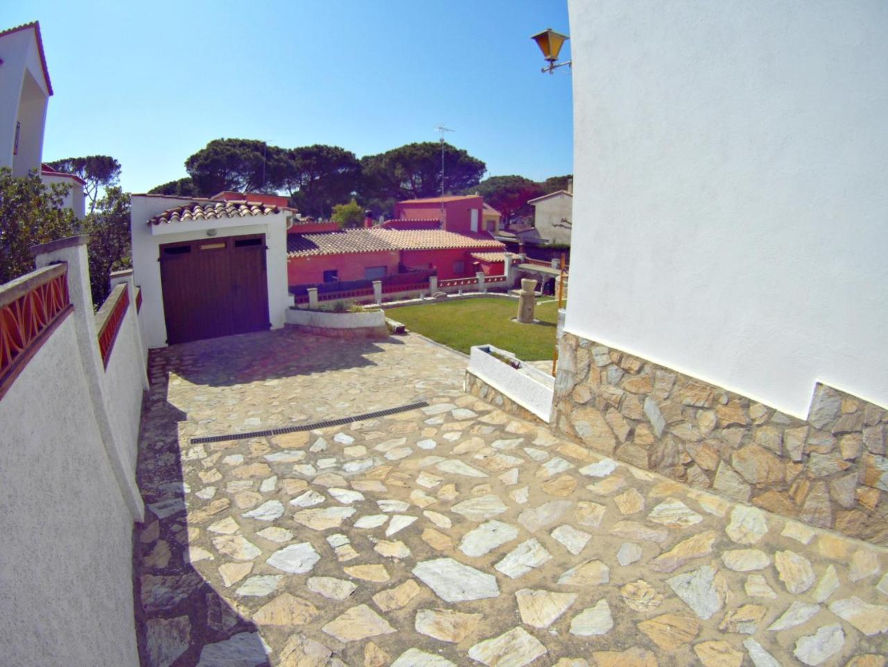 Vacay Apartamento Montgo, Agradable Jardin! En Costa Brava L'Escala! Eksteriør bilde