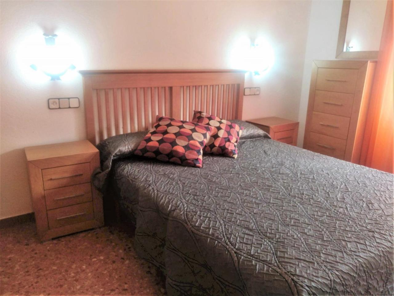 Vacay Apartamento Montgo, Agradable Jardin! En Costa Brava L'Escala! Eksteriør bilde