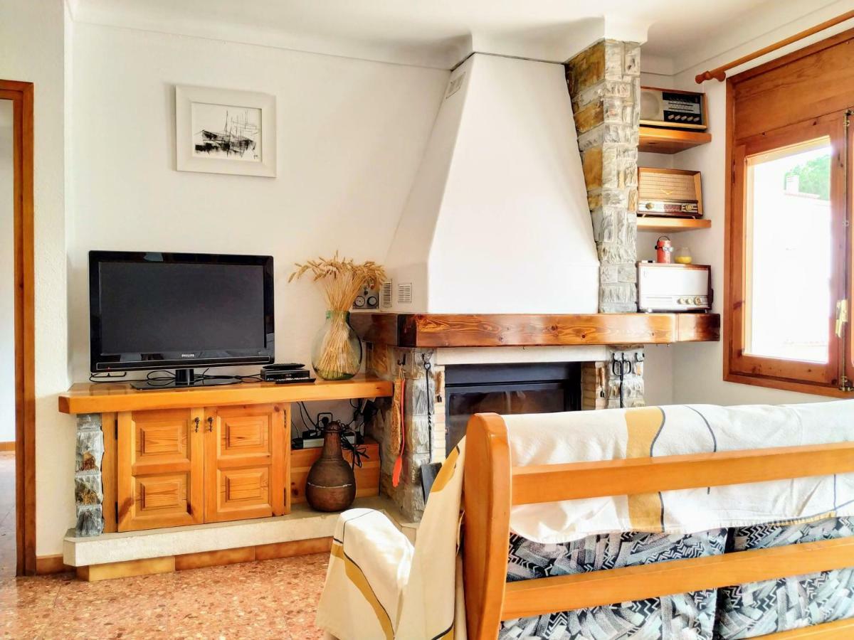 Vacay Apartamento Montgo, Agradable Jardin! En Costa Brava L'Escala! Eksteriør bilde