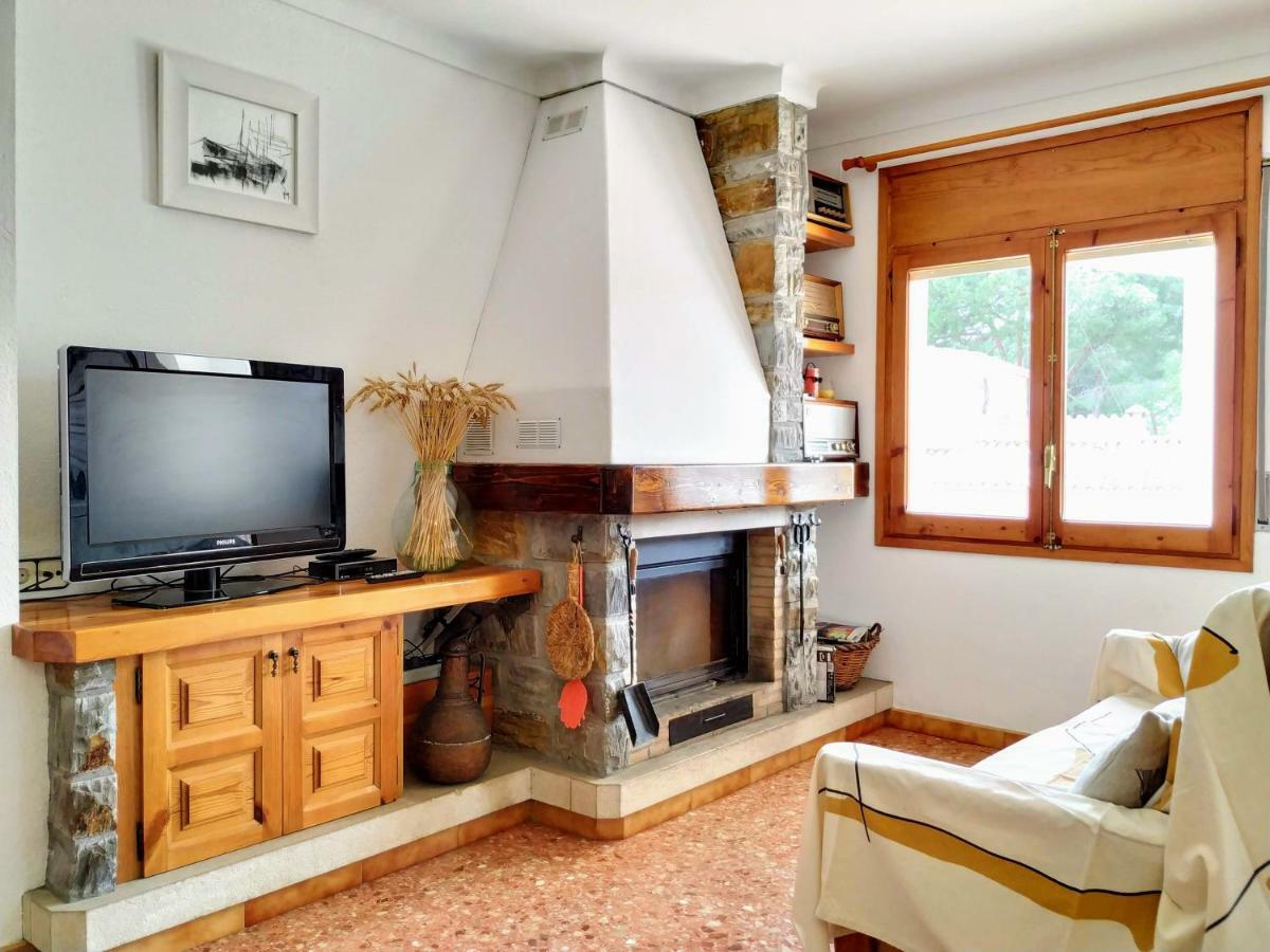 Vacay Apartamento Montgo, Agradable Jardin! En Costa Brava L'Escala! Eksteriør bilde
