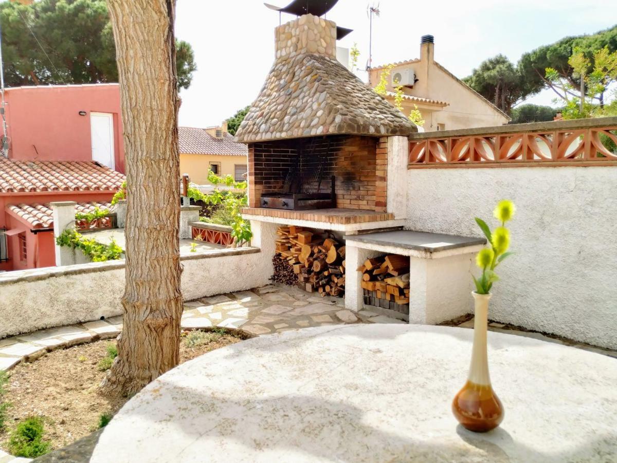 Vacay Apartamento Montgo, Agradable Jardin! En Costa Brava L'Escala! Eksteriør bilde