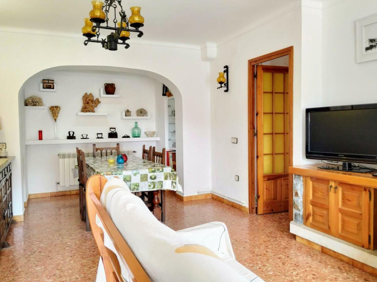 Vacay Apartamento Montgo, Agradable Jardin! En Costa Brava L'Escala! Eksteriør bilde