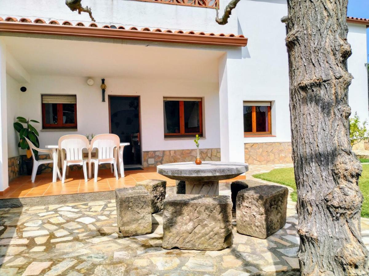 Vacay Apartamento Montgo, Agradable Jardin! En Costa Brava L'Escala! Eksteriør bilde