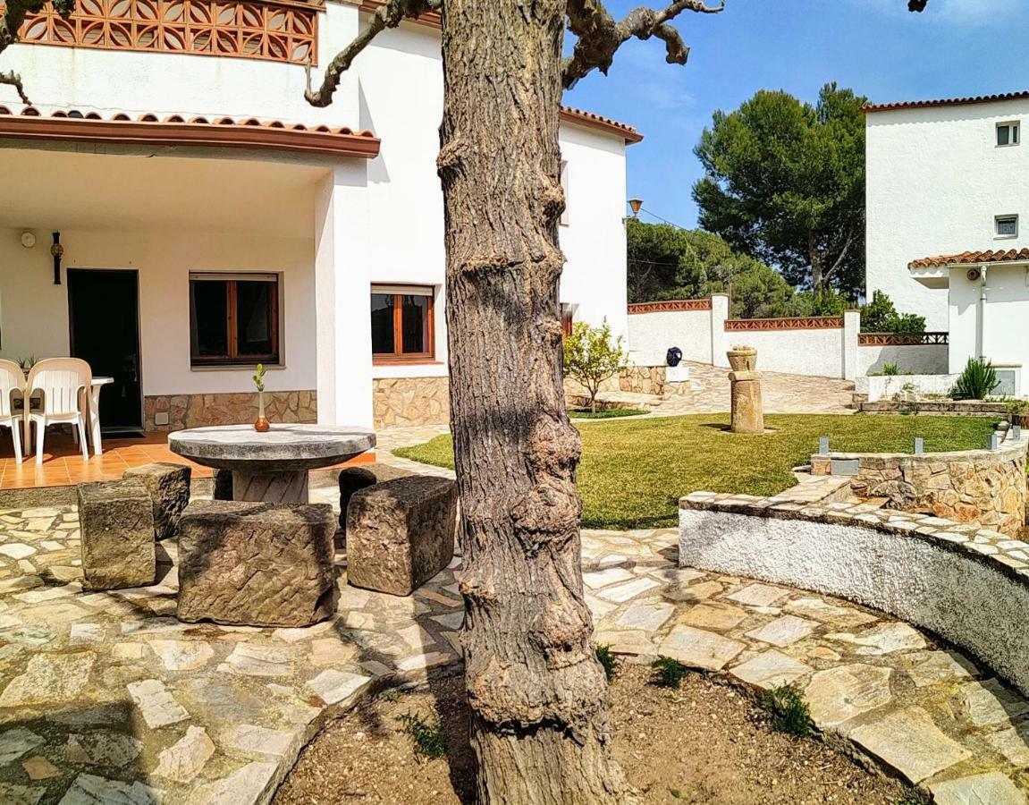Vacay Apartamento Montgo, Agradable Jardin! En Costa Brava L'Escala! Eksteriør bilde